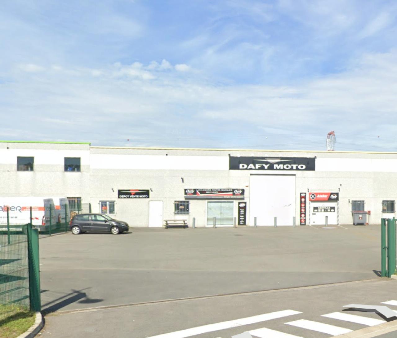 Local d'activité Lens 480m² Location local d'activité Lens Pas-de-Calais OLACT2530546 1
